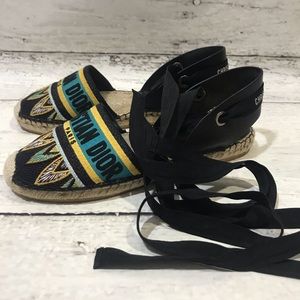 Christian Dior, nicely-d espadrilles, 39.5